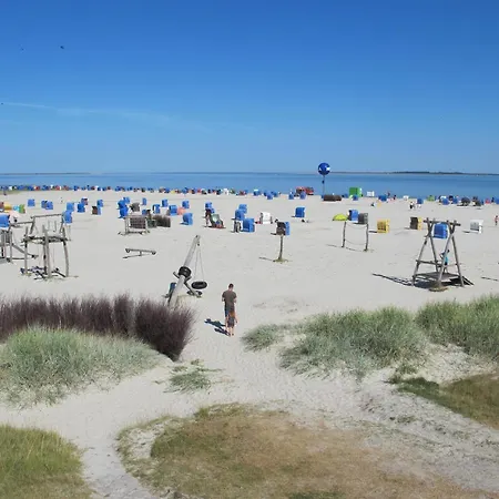 Reihenhaus Okka Dorn102 Naehe Dornumersiel An Der Nordsee 아파트