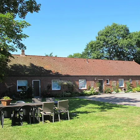 Reihenhaus Okka Dorn102 Naehe Dornumersiel An Der Nordsee
