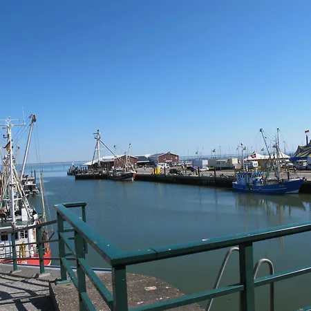 Reihenhaus Okka Dorn102 Naehe Dornumersiel An Der Nordsee 아파트