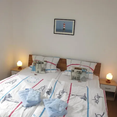 Reihenhaus Okka Dorn102 Naehe Dornumersiel An Der Nordsee *