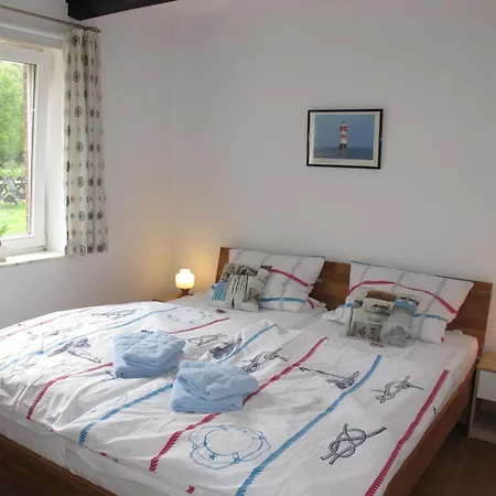 Reihenhaus Okka Dorn102 Naehe Dornumersiel An Der Nordsee