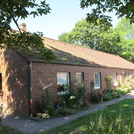 Apartment Reihenhaus Okka Dorn102 Naehe Dornumersiel An Der Nordsee *