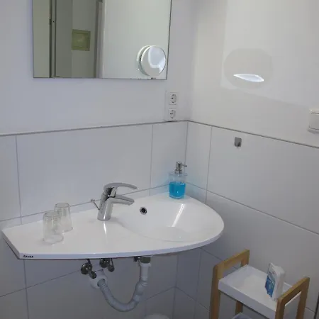 Reihenhaus Okka Dorn102 Naehe Dornumersiel An Der Nordsee Apartment *