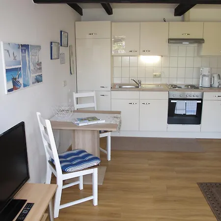 Apartment Reihenhaus Okka Dorn102 Naehe Dornumersiel An Der Nordsee